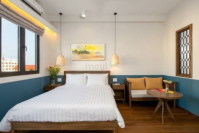 Hình ảnh Mb6623 nạp rút nhanh chóng Studio hiện đại gần bãi biển Mỹ Khê - A527