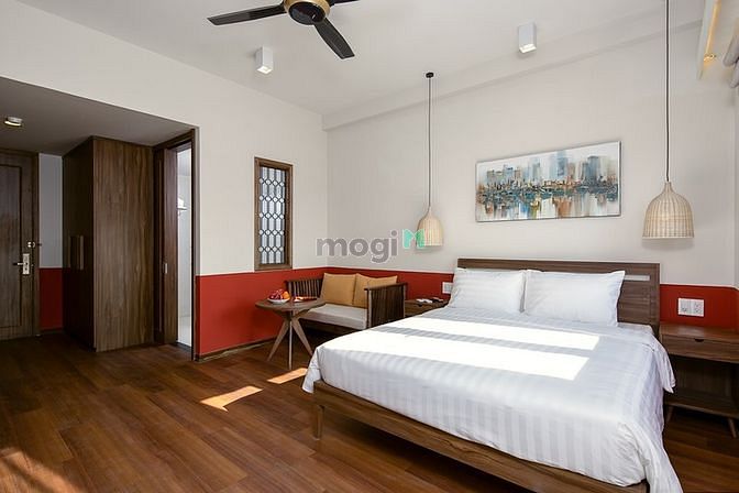 Hình ảnh Mb6623 nạp rút nhanh chóng Studio hiện đại gần bãi biển Mỹ Khê - A527