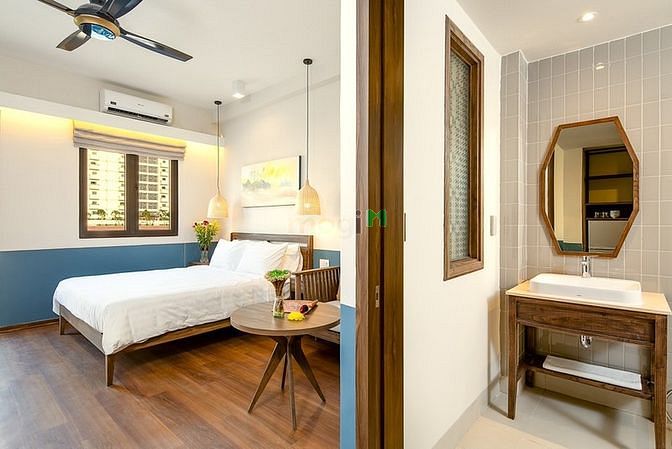 Hình ảnh Mb6623 nạp rút nhanh chóng Studio hiện đại gần bãi biển Mỹ Khê - A527
