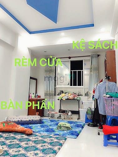 Hình ảnh ✔ Cần bán CHCC BÔNG SAO 67m 2pn 1wc - Có 1 số nội thất