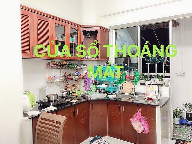 Hình ảnh ✔ Cần bán CHCC BÔNG SAO 67m 2pn 1wc - Có 1 số nội thất