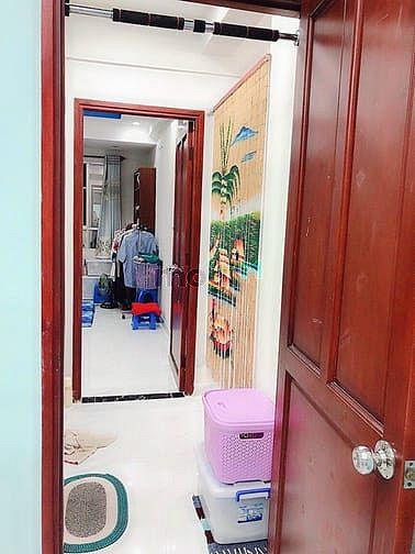 Hình ảnh ✔ Cần bán CHCC BÔNG SAO 67m 2pn 1wc - Có 1 số nội thất
