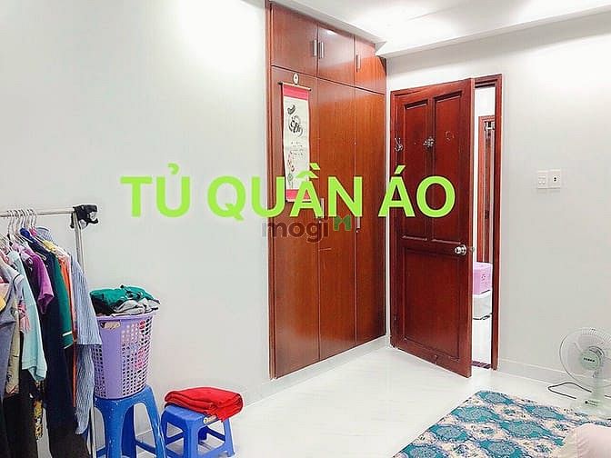 Hình ảnh ✔ Cần bán CHCC BÔNG SAO 67m 2pn 1wc - Có 1 số nội thất