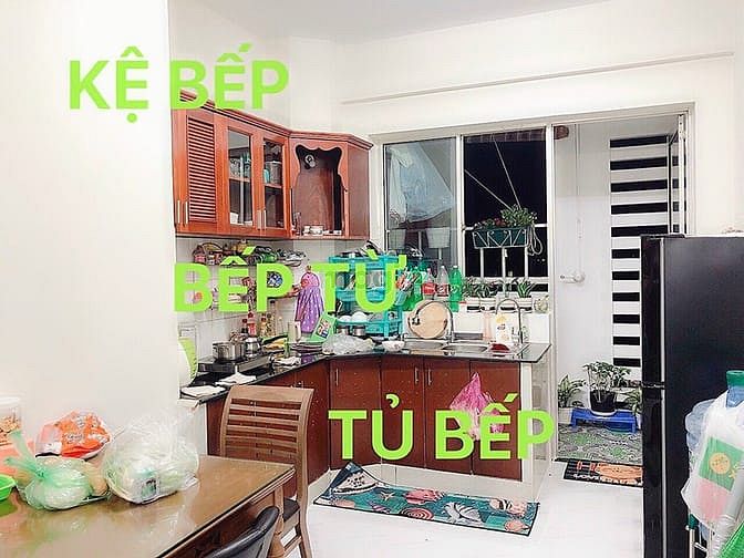 Hình ảnh ✔ Cần bán CHCC BÔNG SAO 67m 2pn 1wc - Có 1 số nội thất