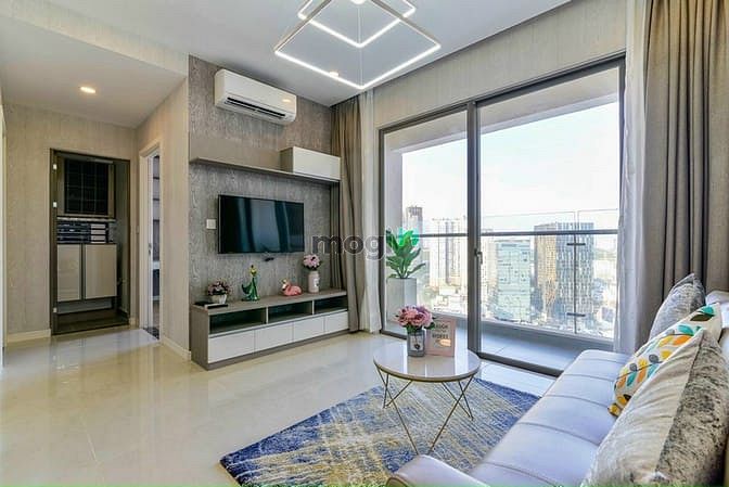 Hình ảnh Cho thuê Trang Chủ MB66.COM / Đăng Ký Tặng 66K 2PN 2WC tại Millennium Bến Vân Đồn,75m2, 18.5 triệu