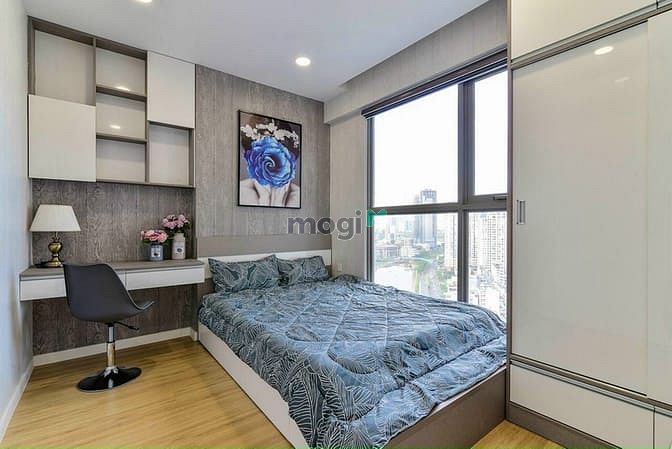 Hình ảnh Cho thuê Trang Chủ MB66.COM / Đăng Ký Tặng 66K 2PN 2WC tại Millennium Bến Vân Đồn,75m2, 18.5 triệu