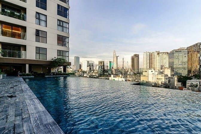 Hình ảnh Cho thuê Trang Chủ MB66.COM / Đăng Ký Tặng 66K 2PN 2WC tại Millennium Bến Vân Đồn,75m2, 18.5 triệu