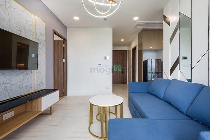 Hình ảnh ✔ Cho thuê CHCC KINGDOM 101 60m 1pn 1wc - Nội thất đầy đủ