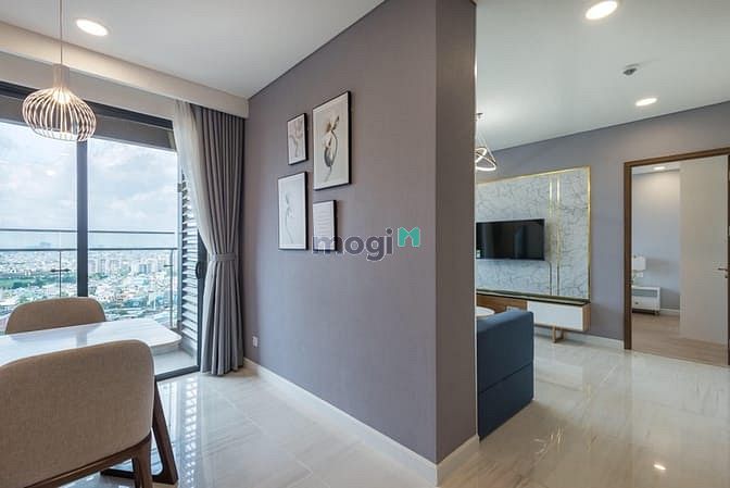 Hình ảnh ✔ Cho thuê CHCC KINGDOM 101 60m 1pn 1wc - Nội thất đầy đủ