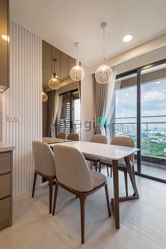 Hình ảnh ✔ Cho thuê CHCC KINGDOM 101 60m 1pn 1wc - Nội thất đầy đủ