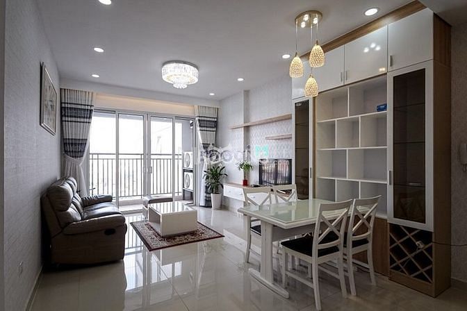 Hình ảnh ✔ Cho thuê CHCC SUNRISE CITY VIEW 99m 3pn 2wc - Nội thất đầy đủ