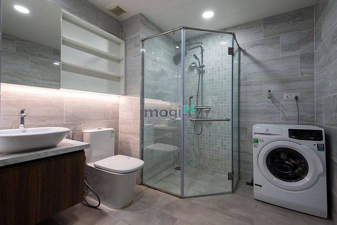Hình ảnh ✔ Cho thuê CHCC KINGDOM 101 60m 1pn 1wc - Nội thất đầy đủ