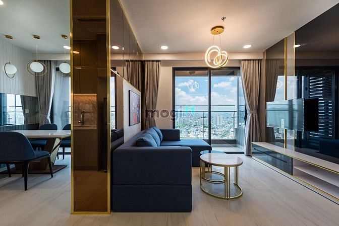 Hình ảnh ✔ Cho thuê CHCC KINGDOM 101 60m 1pn 1wc - Nội thất đầy đủ