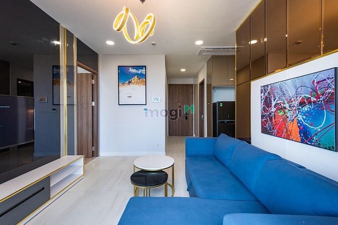 Hình ảnh ✔ Cho thuê CHCC KINGDOM 101 60m 1pn 1wc - Nội thất đầy đủ