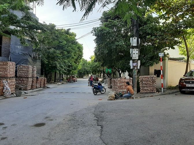 Hình ảnh Bán 43m đất phố Lâm Hạ, Long Biên, đường oto tránh, giá chỉ 4,75 tỷ