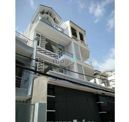 Hình ảnh Nhà phố 4 tầng Lâm Văn Bền – 70 m2 – 6 tỷ