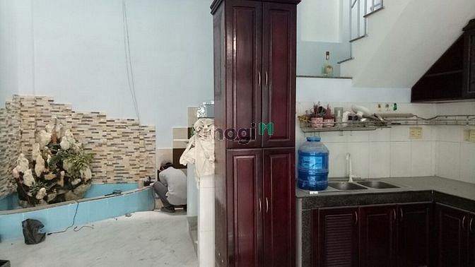 Hình ảnh Bán nhà đường Gò Ô Môi quận 7 – 60m2 – 4.05 tỷ