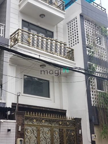 Hình ảnh Cho thuê nhà văn chung, quận tân bình, hầm 1 trệt 2 lầu, 6*23m.
