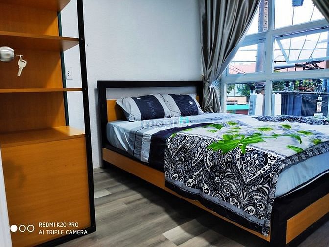 Hình ảnh Cho thuê Trang Chủ MB66.COM / Đăng Ký Tặng 66K full nội thất view cửa sổ đẹp, dạ nam, quận 8