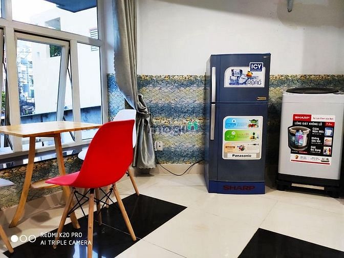Hình ảnh Cho thuê Trang Chủ MB66.COM / Đăng Ký Tặng 66K full nội thất view cửa sổ đẹp, dạ nam, quận 8
