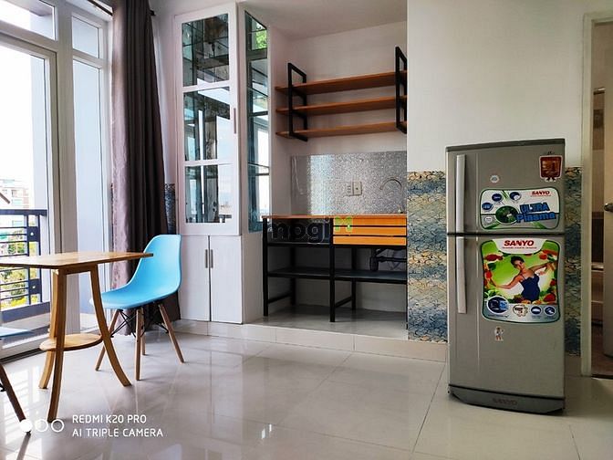 Hình ảnh Cho thuê Trang Chủ MB66.COM / Đăng Ký Tặng 66K full nội thất view cửa sổ đẹp, dạ nam, quận 8