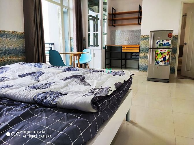 Hình ảnh Cho thuê Trang Chủ MB66.COM / Đăng Ký Tặng 66K full nội thất view cửa sổ đẹp, dạ nam, quận 8