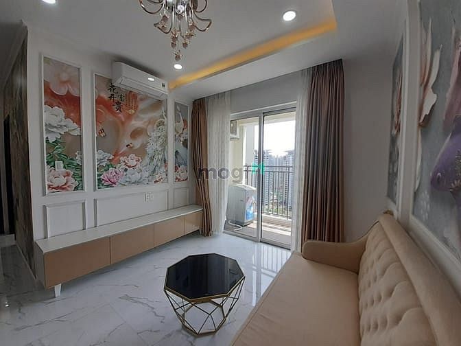 Hình ảnh Cho thuê CH Scenic Valley 1 nhà đẹp , nội thất đầy đủ , căn góc .