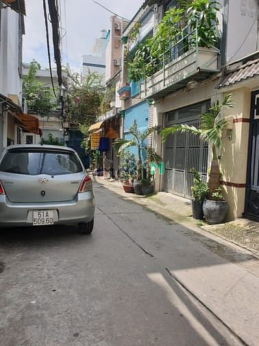 Hình ảnh Bán nhà hẻm Ô tô, 80m2, 4T Phạm Văn Hai, Tân Bình
