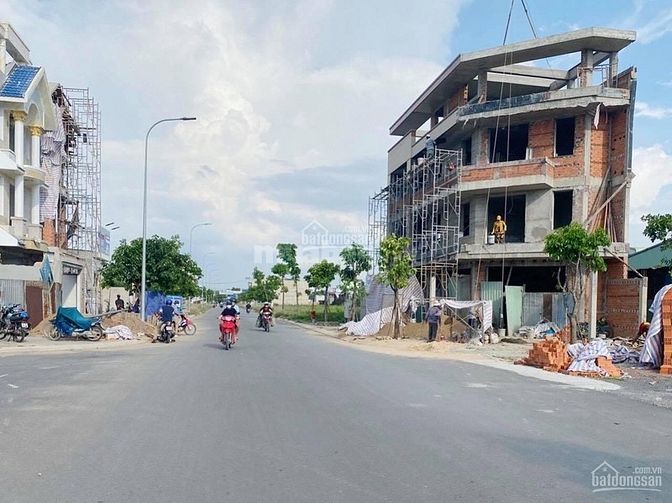 Hình ảnh Bán lô đất khu dân cư Tên lửa garden mặt tiền tỉnh lộ 10