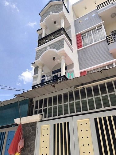 Hình ảnh Nhà bán Huỳnh Tấn Phát – 80m2 – 4.5 tỷ