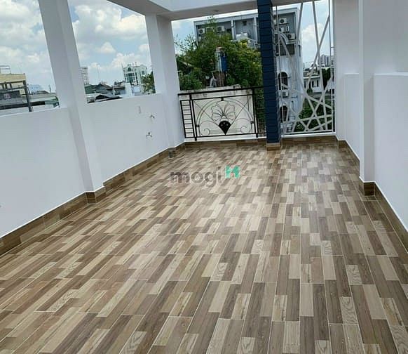 Hình ảnh Cho thuê nhà nguyên căn 220/5E Phan Văn Trị Phường 11, Bình Thạnh.