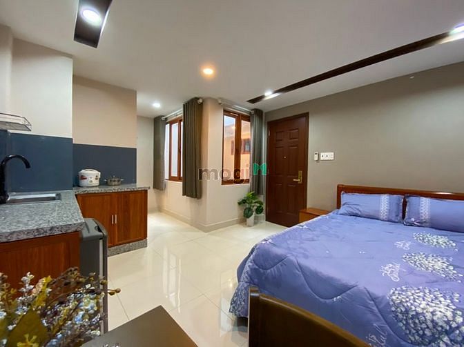 Hình ảnh Căn Hộ MỚI XÂY SANG TRỌNG chỉ 3’ đi BigC Miền Đông 💥