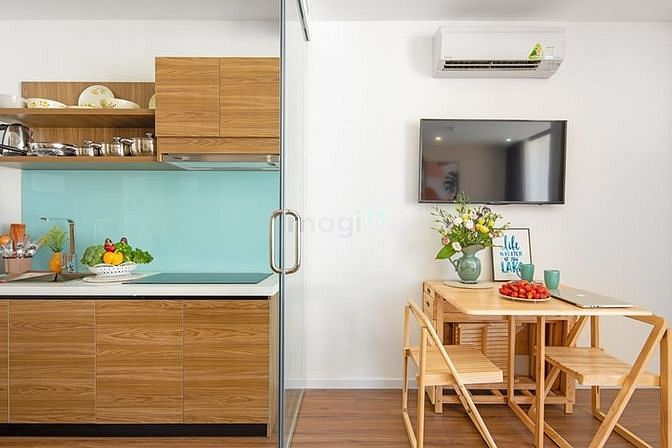 Hình ảnh Mb6623 nạp rút nhanh chóng 1PN có ban công An Thượng - C006