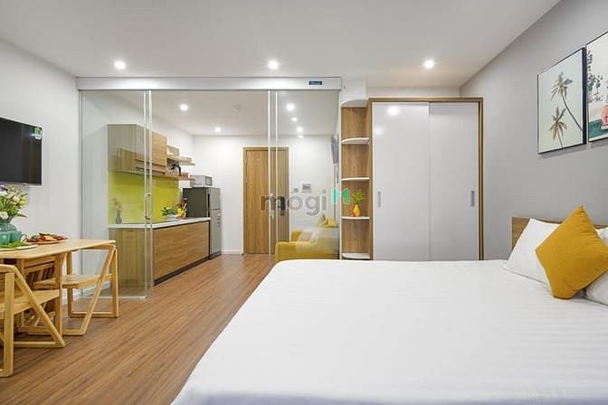 Hình ảnh Mb6623 nạp rút nhanh chóng 1PN cửa sổ lớn khu An Thượng - C007