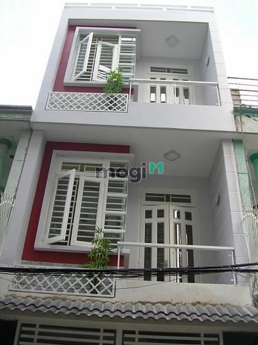 Hình ảnh Bán nhà phường Tân Thuận Đông, Bùi Văn Ba, quận 7. Thu nhập 18tr/tháng