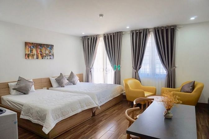 Hình ảnh Mb6623 nạp rút nhanh chóng Studio 2 giường, gần Võ Văn Kiệt - A596