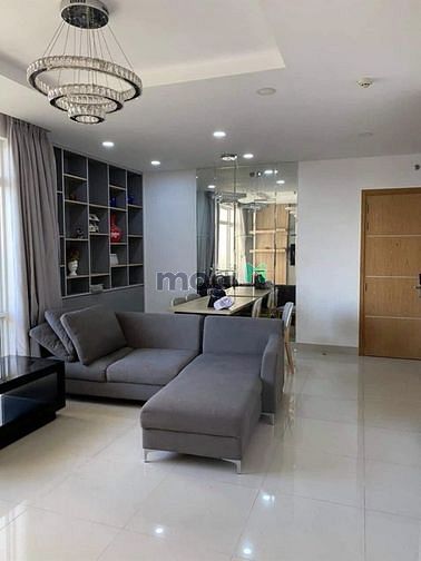 Hình ảnh ✔ Cho thuê CHCC HIM LAM CHỢ LỚN 87m 2pn 2wc - Nội thất đầy đủ
