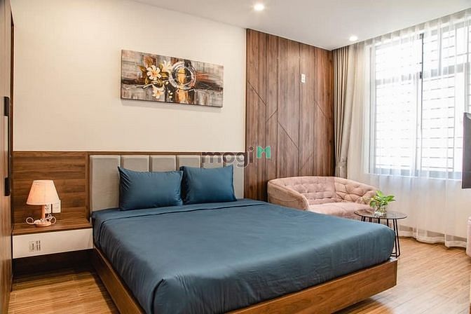 Hình ảnh Cho thuê Trang Chủ MB66.COM / Đăng Ký Tặng 66K 1PN giá chỉ 7tr2/tháng tại quận 3_DT40m2 có ban công