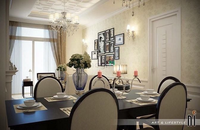 Hình ảnh Bán Nhà Đường Số 17 Đa Thiện Quận 7 Giá 4.150 Tỷ