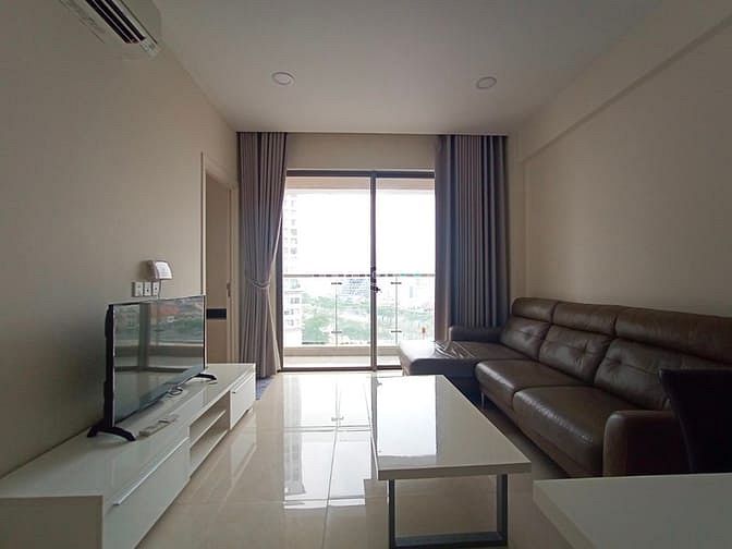 Hình ảnh Cho thuê CH Millennium, Q4, 74m2, 2PN, full NT, view thoáng, giá 17tr
