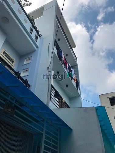 Hình ảnh Bán dãy nhà trọ đường Bùi Văn Ba, quận 7