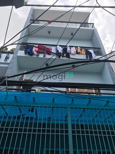 Hình ảnh Bán dãy nhà trọ đường Bùi Văn Ba, quận 7