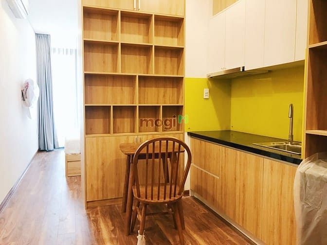 Hình ảnh Mb6623 nạp rút nhanh chóng Studio, có ban công lớn, gần đường Nguyễn Văn Thoại- A728