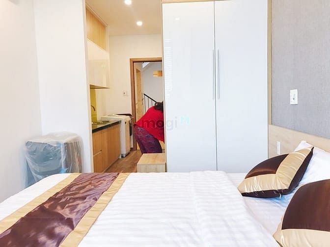 Hình ảnh Mb6623 nạp rút nhanh chóng Studio, có ban công lớn, gần đường Nguyễn Văn Thoại- A728