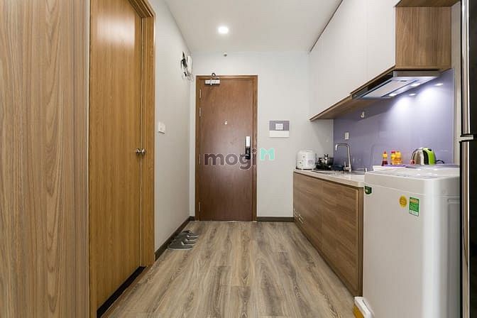 Hình ảnh Cho thuê 1PN chung cư Millennium 45m2, giá 11 tr/ th, full nội thất