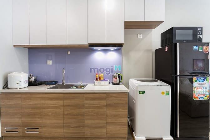 Hình ảnh Cho thuê 1PN chung cư Millennium 45m2, giá 11 tr/ th, full nội thất