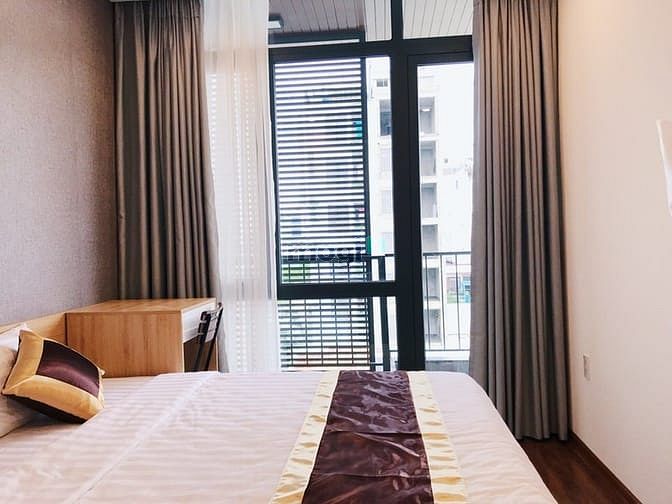 Hình ảnh Mb6623 nạp rút nhanh chóng Studio, có ban công lớn, gần đường Nguyễn Văn Thoại- A728