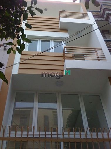Hình ảnh Cho thuê nhà đường Bạch Đằng, Quận Tân Bình, 1 trệt 2 lầu st.