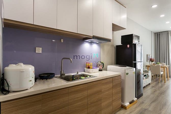 Hình ảnh Cho thuê 1PN chung cư Millennium 45m2, giá 11 tr/ th, full nội thất