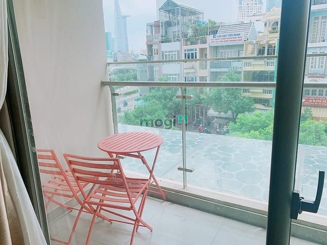 Hình ảnh Chung cư Millennium 35m2 full NT officetel giá rẻ nhất chỉ 10tr/th